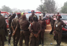 Amotekun Scores Major Victory, Rescues Mother And Two Children In Ondo Amotekun