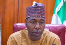 Tinubu Orders Rescue Push As FG, Borno Intensify Efforts To Free 44 Abducted Pupils Tinubu