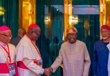 Presidency Criticises Onaiyekan Over Comments On Meeting With Tinubu Presidency