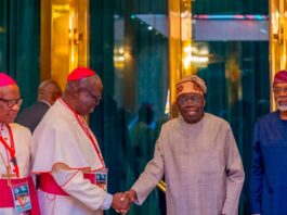 Presidency Criticises Onaiyekan Over Comments On Meeting With Tinubu Presidency