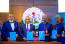Digital Economy Gets Major Boost As NCC Hands Enugu Digital Industrial Park To State Government Ncc