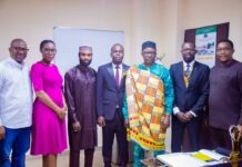 EEDC CEO Receives Prestigious Kwame Nkrumah Excellence Award From Grow Africa Youth Initiative Eedc