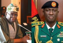 Tinubu Approves Massive Salary Increase For Armed Forces Personnel Tinubu