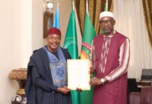 Nigeria, Mali Strengthen Diplomatic Relations As Envoy Presents Credentials