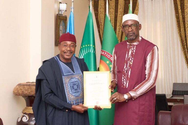 Nigeria, Mali Strengthen Diplomatic Relations As Envoy Presents Credentials