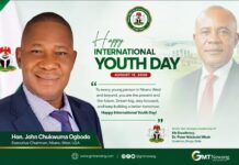 Youth Day: Ogbodo Celebrates Nkanu West Youths, Commends Mbah’s Empowerment Efforts Ogbodo