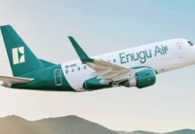 AFRAA Welcomes Enugu Air As 50th Member In Major Boost For Nigeria’s Aviation Growth