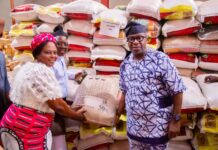 Emeka Offor Delivers Powerful Relief, Distributes 6,000 Bags Of Rice To 3,000 Widows In Anambra