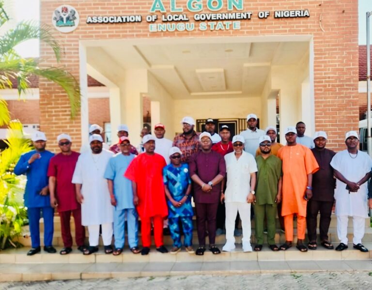 LG Poll: Edeh Inaugurates Strong APC Campaign Team For Ogbuekwe In Nkanu East