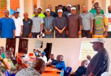 Mmiri Oma Campaign Council Strengthens Grassroots Mobilisation Ahead Of Nkanu East Poll Mmiri Oma