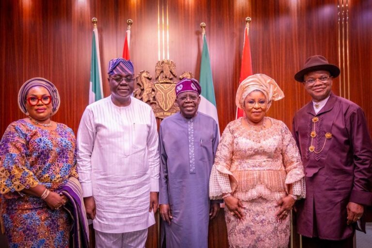 President Tinubu Swears In Enitan As New Head Of Civil Service, Demands Greater Efficiency