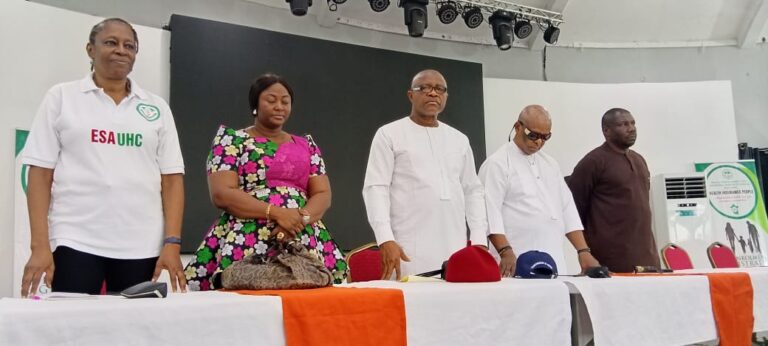 Enugu Expands Free Health Insurance, Enrols 4,000 Retirees Across 17 LGAs