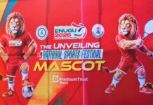 Governor Mbah Unveils Coal City Games Mascot, Promises World-Class Festival Mascot
