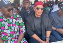 Ogbodo Leads APC Mobilisation as Ugbawka Communities Declare Support for Tinubu, Mbah