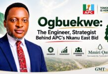 Mike Ogbuekwe: The Engineer, Strategist Behind APC’s Nkanu East Bid