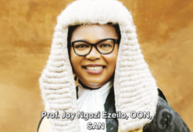 Prof Ezeilo Backs NBA Members First Agenda of Badejo-Okusanya