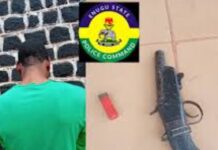 Police Arrest Suspected Robber, Recover Locally-Made Pistol In Enugu Arrest