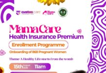 Mbah’s Wife Expands MamaCare, Enrols 868 Pregnant Women In Health Insurance Mbah