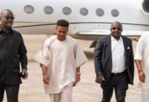 Obi Cubana Stuns Pastor Jerry Eze With House Gift For 44th Birthday Obi cubana