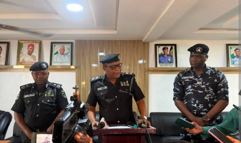 Anambra Police Chief Makes Strong Security Push, Urges Timely Information To Prevent Crime