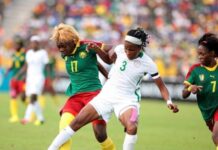 Super Falcons Suffer Painful WAFCON Exit After 1-0 Defeat To Cameroon Super falcons