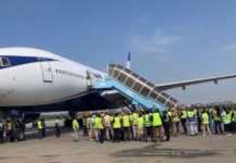 Air Peace Flights Disrupted As Unions Shut Terminals In Lagos, Abuja Air peace