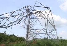 Suspected Vandal Dies Under Collapsed 330kV Tower In Delta Vandal