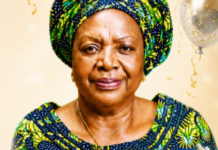 Tinubu Celebrates Victoria Gowon At 80, Hails Her As Woman Of Substance Tinubu