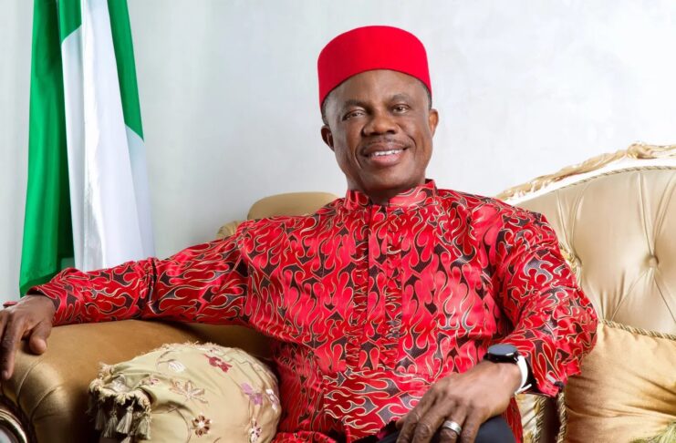 Willie obiano