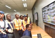 Dangote Transport Unveils Powerful Real-Time Driver Monitoring Centre To Boost Road Safety Dangote