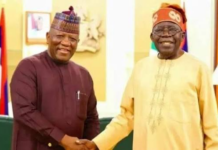 2027: Yari’s Constituency Office Applauds Tinubu For Strategic Campaign DG Appointment Tinubu