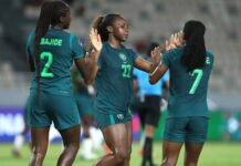 Super Falcons Suffer Historic World Cup Blow After South Africa Defeat Super falcons