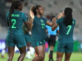 Super falcons