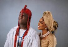Ooni Of Ife Joyfully Welcomes Baby Girl With Olori Oluwatosin Ooni