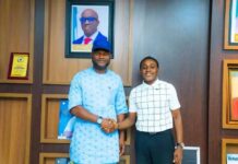 Edo Honours Top UTME Performer With N1 Million Academic Excellence Award Utme