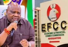 Adeleke Accuses EFCC Of Freezing Osun Government Account Without Court Order Efcc