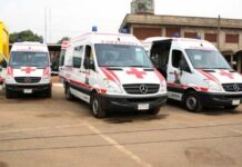 Awgu Health Mission Foundation Launches Lifesaving Ambulance To Strengthen Emergency Care Ambulance