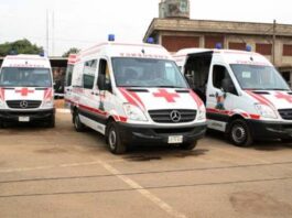 Awgu Health Mission Foundation Launches Lifesaving Ambulance To Strengthen Emergency Care Ambulance