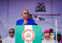 Otti Hails Abia’s Remarkable Progress, Credits Residents Prayers And Sacrifices At 35th Anniversary Abia