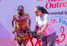 Rachel Okonkwo Revives Powerful Carnival, Supports 500 Widows And 5,000 Patients Okonkwo