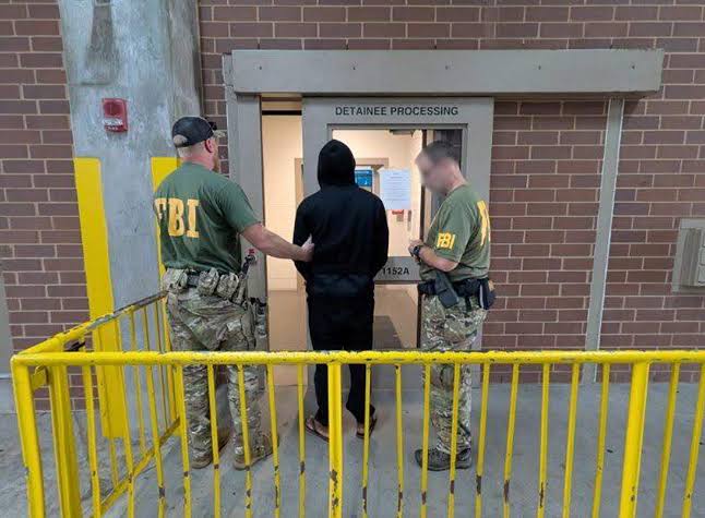 U.S. Extradites Two Nigerians Over Deadly Alleged Sextortion Schemes Nigeria