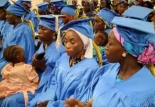 FG Graduates Rescued Chibok Girls With Vocational Skills, Disburses ₦128.2 Million Support Chibok girls