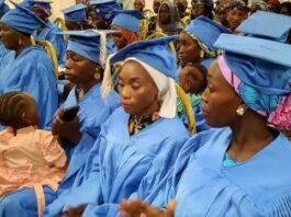 FG Graduates Rescued Chibok Girls With Vocational Skills, Disburses ₦128.2 Million Support Chibok girls