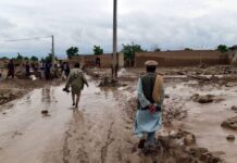 Afghanistan Floods Kill 29, Injure 129 As WHO Deploys Emergency Health Teams Floods