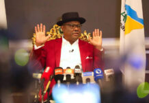 Wike Fires Back At Campaign DG Reports, Vows Strong Support For Tinubu Wike
