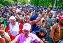 Osun 2026: Jubilation Sweeps Adeleke’s Hometown As Governor Wins Second Term Adeleke