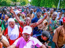 Osun 2026: Jubilation Sweeps Adeleke’s Hometown As Governor Wins Second Term Adeleke