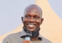 South Sudanese Whistleblower Freed After Nearly Two Months In Detention South Sudan