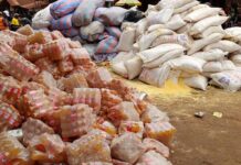Kano Supermarket Surrenders Expired Products Worth N28m For Destruction Kano