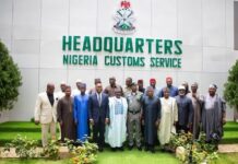 Customs: Tinubu Hails Nigeria’s AfCFTA Modernisation Project Customs